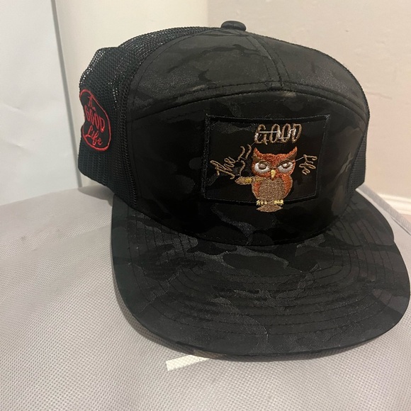 The GoodLife custom hat - Picture 4 of 4